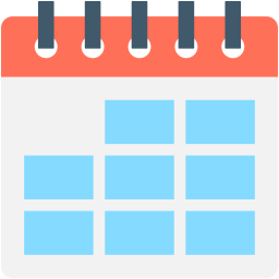 Calendar  Icon