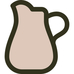 Creamer  Icon