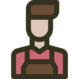 Barista  Icon