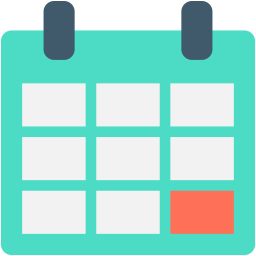 Calendar  Icon