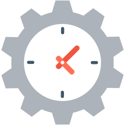 Clock  Icon