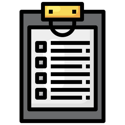 Check List  Icon