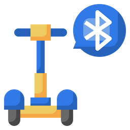 Bluetooth-Roller  Symbol