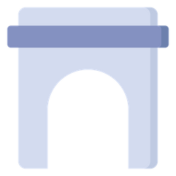 City Gate  Icon