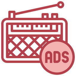 Advertisement  Icon