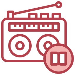 Education Podcast  Icon