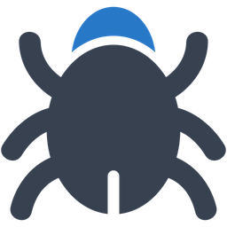 Bug  Icon