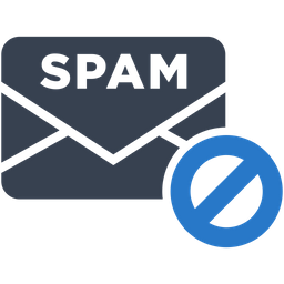 Anti Spam  Icon