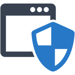 Browser Shield  Icon