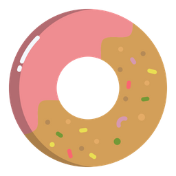 Donut  Icon