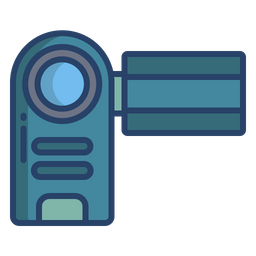 Handycam  Icon