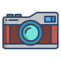 Camera  Icon