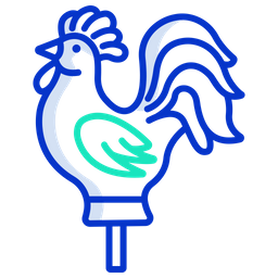 Henne Lutscher  Symbol