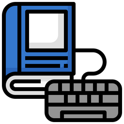 Ebook  Icon