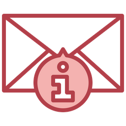 Email Info  Symbol