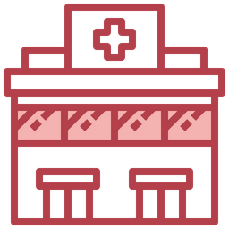 Blood Bank  Icon