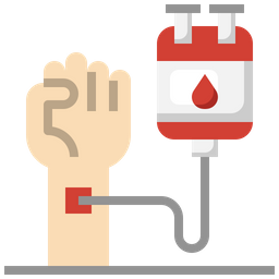 Blood Donation  Icon