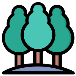 Forest  Icon