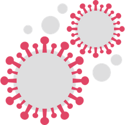 Coronavirus  Icon