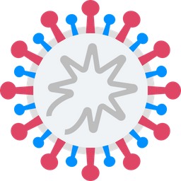 Coronavirus  Icon