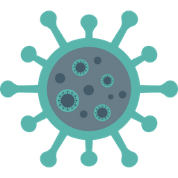 Coronavirus  Icon