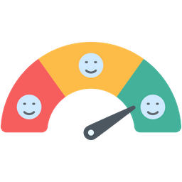 Customer Satisfaction  Icon