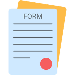 Form  Icon