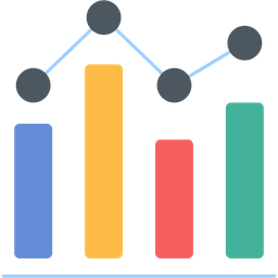 Bar Chart  Icon