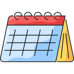 Calendar  Icon