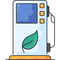 Eco Fuel  Icon