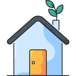 Eco Home  Icon