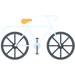 Bicycle  Icon