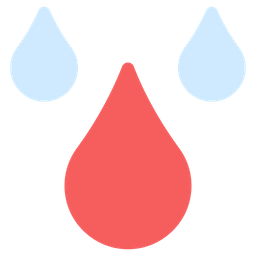 Blood Drop  Icon