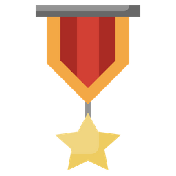 Medalha de largada  Ícone