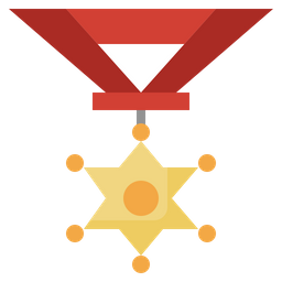 Medalha de largada  Ícone