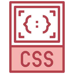 Archivo CSS  Icono