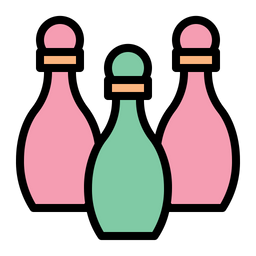 Bowling  Icon