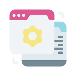 Api Component  Icon