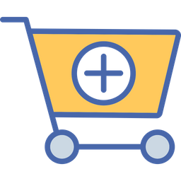 Add Cart  Icon