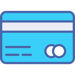 Bank card  Icon