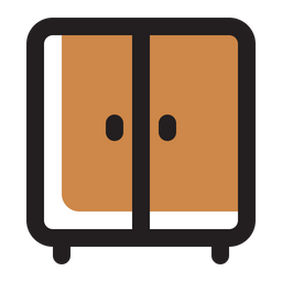 Cupboard  Icon