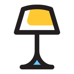 Desk Lamp  Icon