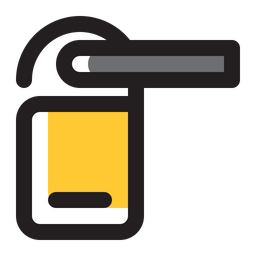 Door Hanger  Icon