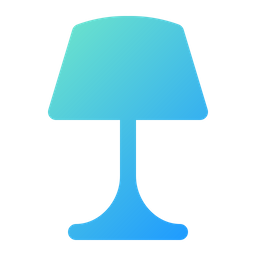 Desk Lamp  Icon