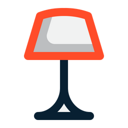 Desk Lamp  Icon