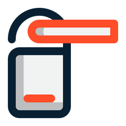 Door Hanger  Icon