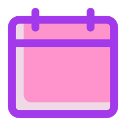 Calendar  Icon