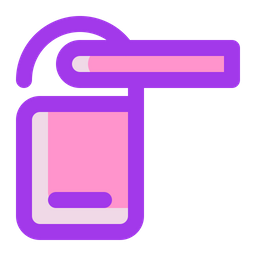 Door Hanger  Icon