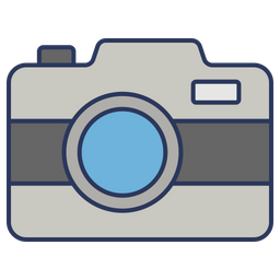 Digital Camera  Icon