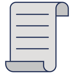 Document  Icon